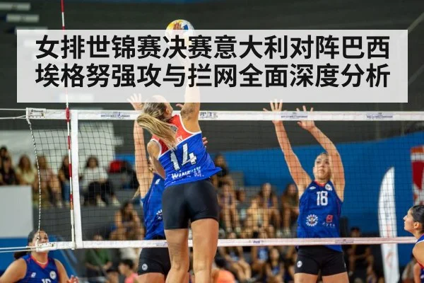 女排世锦赛决赛意大利对阵巴西 埃格努强攻与拦网全面深度分析